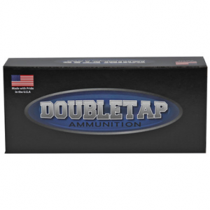 DOUBLE Tap Hardcast Solid Rifle Ammunition .45-70 Govt 405gr Wfngc 1810 Fps 20/ct