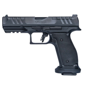 Walther Arms PDP Pro Full Size 9mm 4.5 Inch 20 Rounds Steel Frame Adjustable Sights
