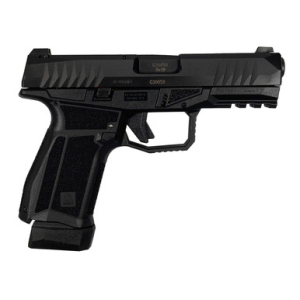 Arex Defense Delta Gen.2 M, 9mm Luger, 4in. Barrel, 17rd - Black (AD-602381)