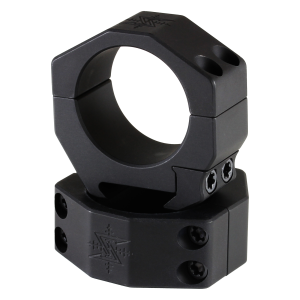 Seekins Precision SEEKINS 35MM TUBE 1.00" HIGH 4CAP - $149.00 at Shooting Surplus