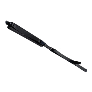 TacShield PRS Hands Free Rifle Sling with Stud QD Swivels Black