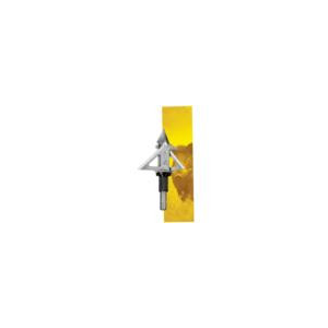 SIK 3-Blade Mechanical F3 Crossbow Broadhead - Silver