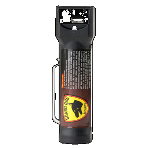 Guard Dog PSGDME Military Edition Pepper Gel 0.75 oz Includes Metal Clip