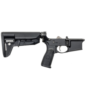 Bravo Company USA, AR-15 Widebody Lower, Multi Caliber, Anodized Finish