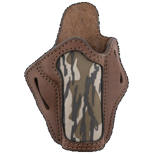 1791 Gunleather Belt Mossy Oak Holster BH1 Brown Right Hand