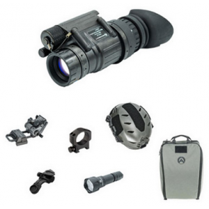 Armasight Night Vision Pvs-14 W/helmet Kit