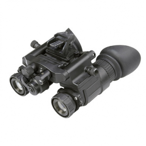 Agm Nvg-50 Nw2 Dual Tube Night Vision Goggle/bino