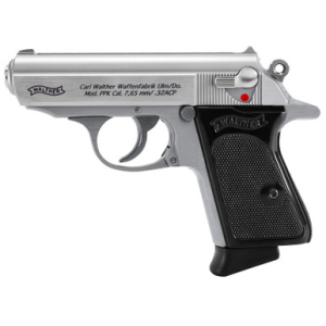 Wal Ppk 32acp 3.3 Ss 2 6rd - Walther Arms