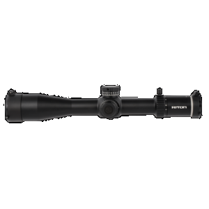 Riton Optics 5 Conquer 5-25x50mm 34mm Tube Illuminated Red BAF Reticle