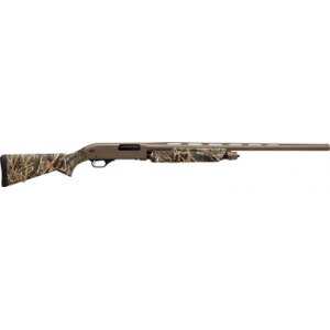 Winchester SXP Hybrid Hunter 12GA, 28in. Barrel, 4rd, Mossy Oak Shadow Grass Habitat Camo Stock & Forend - FDE (512414292)