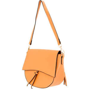Rugged Rare Zoey Concealed Carry Handbag Apricot