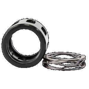 Banish(silencer Central) 5968 Fixed Barrel Spacer Banish 45 - Banish Suppressors