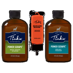 Tinks Power Scrape All Season Kit Scrape Bomb 4 oz.