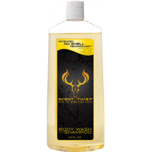 Scent Thief Body Wash & Shampoo 16 oz.