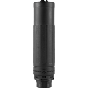 Dair Sandman X 7.62 Blk Gms Silencer W/xeno