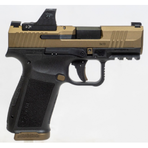 Canik Mete MC9L 9mm 17 Rounds Bronze/Black