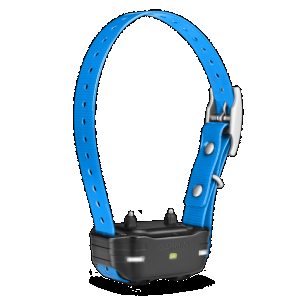 Garmin 0100120910 PT10 Dog Device Collar Blue Rechargeable Li-ion 1 Mile Range