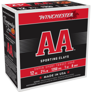 020892014060 WINCHESTER Aa 12ga 2.75" 1oz - Aascl128 020892014060 AASCL128