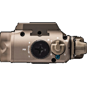 SureFire XVL2TNIRC XVL2-IRC Tan 400 Lumens White LED/Green Laser/ Infrared Illuminator