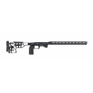 Mdt SAVAGE 110 SA RIGHT HAND CHASSIS, BLACK - $1299.95 at Shooting Surplus