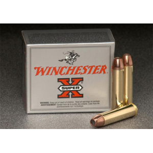 WINCHESTER Win X6555 6.5x55mm Soft Point 140 Grain 20 Rounds
