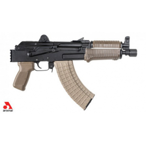 ARSENAL Sam7k Milled, 7.62x39mm, 8.5in. Barrel, 30rd - Fde (sam7k55fde)