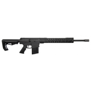 T6 Precision Series 6.5creed 20 Mlok Blk