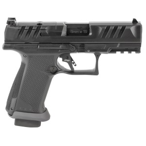 Walther PDP Pro F-Series 9mm Luger 4.1 Inch 10 Rounds Polymer Finish