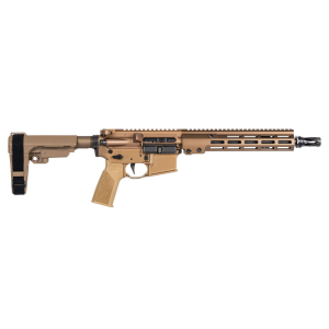 Geissele Super Duty Mod 1 5.56mm 11.5" Pistol with Tactical SBA3 Brace DDC