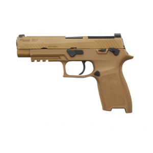 Sig Sauer M17 CSS 9mm 4.7 Inch 10+1 Rounds Semi-Automatic Pistol