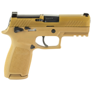 Sig Sauer M18 CSS 9mm 3.9 Inch 21 Rounds Semi-Automatic Pistol