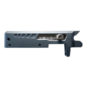 879971001145 TACSOL Xring Vr Gen2 Rcvr 22lr Gray 879971001145 TSOXRA2GMG