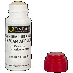TenPoint Premium Lubricant w/ Foam Applicator