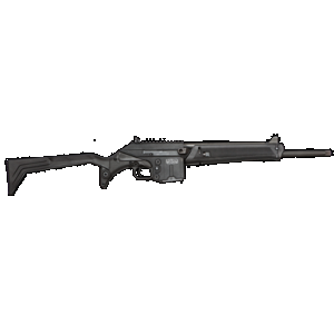 KelTec SU16C Rifle 5.56 NATO 16 in. Black 10 rd.
