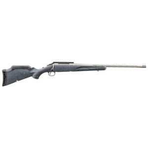 Ruger American Predator Gen II 270 Win 20" Gray Splatter 4rd Rds.