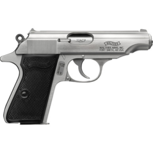 WALTHER PP 32ACP STAINLESS 8RD