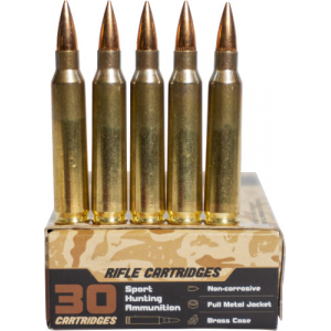 Red Army Standard MKE 5.56X45 NATO Light Armor Piercing 62 Grain 20 Rounds