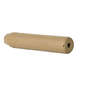 706433764303 HUXWRX Flow 22 Ti Handgun Suppressor 1/2x28 Fde 706433764303 HUX3-P