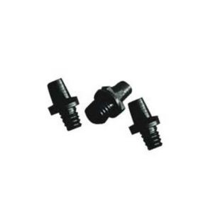 Traditions Muzzleloader Revolver Nipples - 3 per - 6x.75 thread (Pietta)