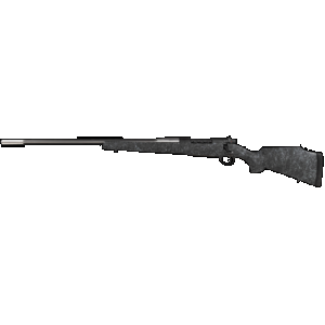 Weatherby Mark V Accumark 6.5-300 Wthby Mag 26" Barrel Gray Webbed Left Hand