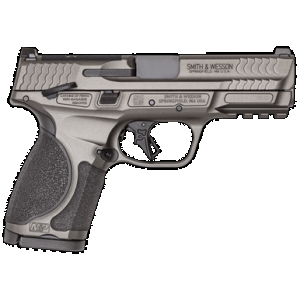 S&W M&p9 M2.0 14103 Metal Cmp 9m Or Ts 4 15r Gry