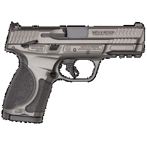 S&W M&p9 M2.0 14104 Metal Cmp 9m Or Ts 4 10r Gry