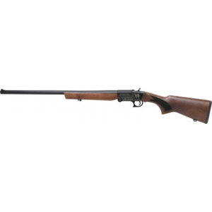 Iver Johnson IJ700 Youth 20GA, 24in. Barrel, 1rd, Wood Stock & Forend - Black (IJ70020Y-24C)