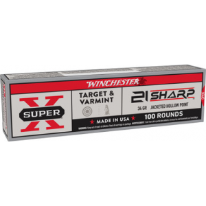 WINCHESTER Super X 21 Sharp