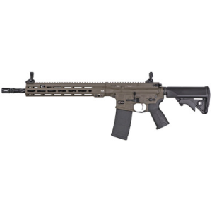 LWRC Icmkii 556nato 16.1" 30rd Brn 850058027852 LWICMKIIR5PBC16
