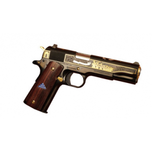Colt 1911 45ACP 5" Blued Old Guard IVS Excl