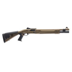Beretta 1301 Tactical C Mod 2 12 Gauge 18.5 Inch Flat Dark Earth