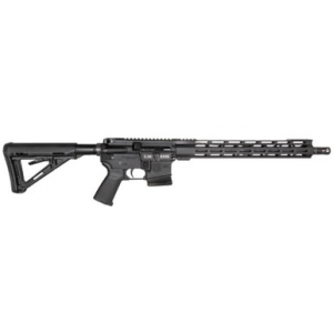 DB15 5.56 16" Blk 15" CO M-Lok Rail 1-10Rd
