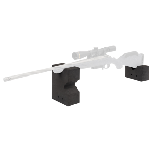 Allen ALLEN 2458 SOFT ROCK SHOOTING REST FRONT/REAR - $18.39 at Shooting Surplus