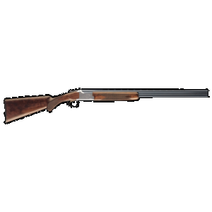 Browning Citori White Lightning 12GA, 26in. Barrel, 2rd, Wood Stock & Forend - Gray (13462305)